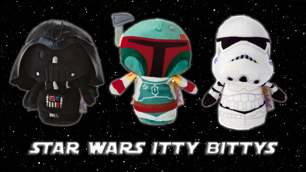 Star Wars Plush Toys Gifts Fathers Day 2018